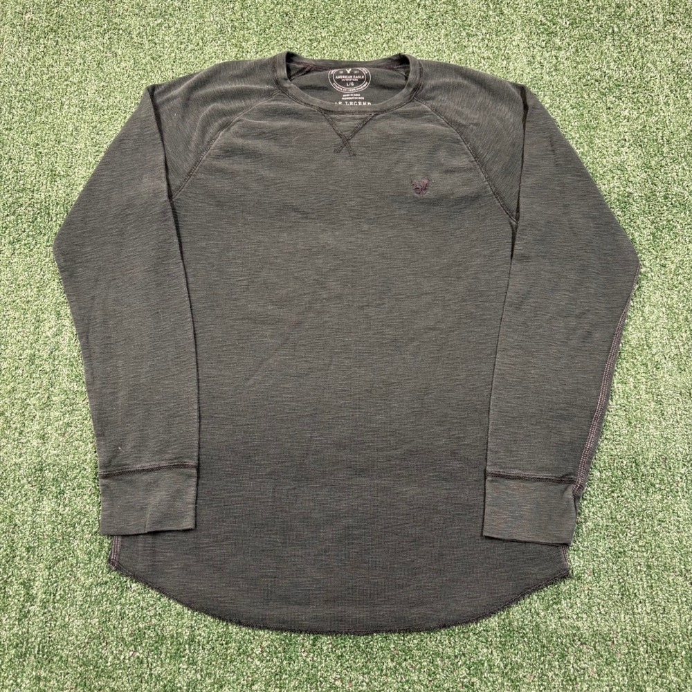 Y2K 2000's American Eagle Thermal T-shirt